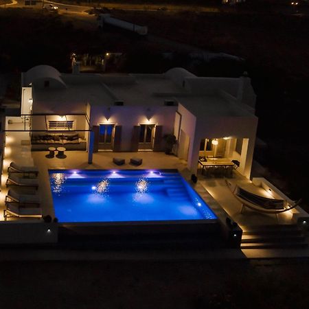 Echo Villa Тира Экстерьер фото