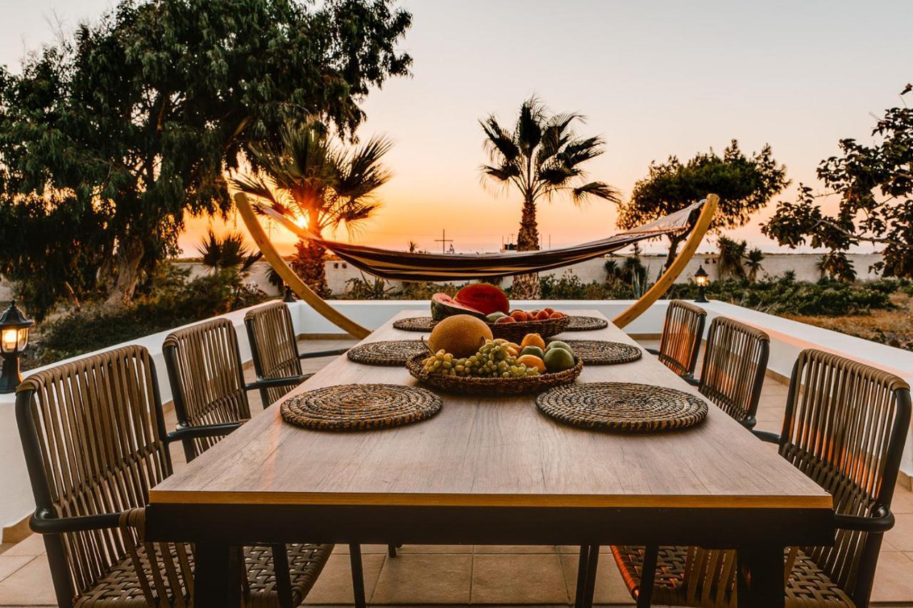 Echo Villa Тира Экстерьер фото