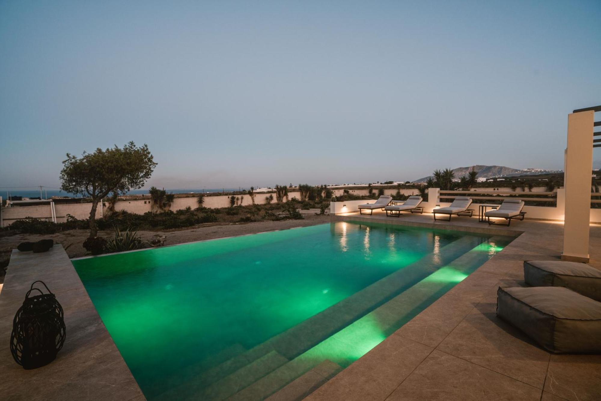 Echo Villa Тира Экстерьер фото