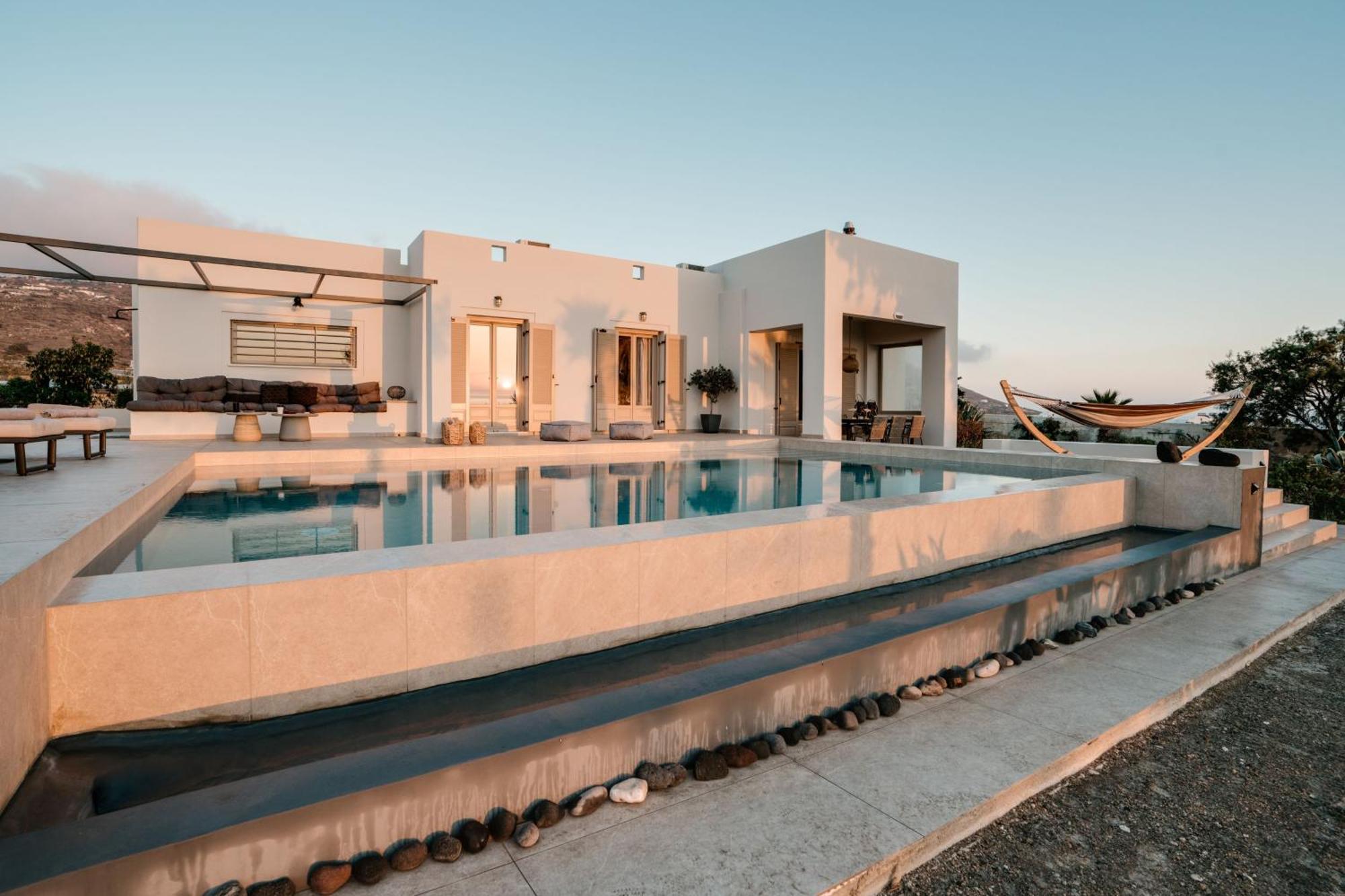 Echo Villa Тира Экстерьер фото